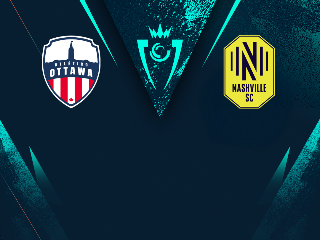 Match 11 of concacaf champions cup 2026 banner