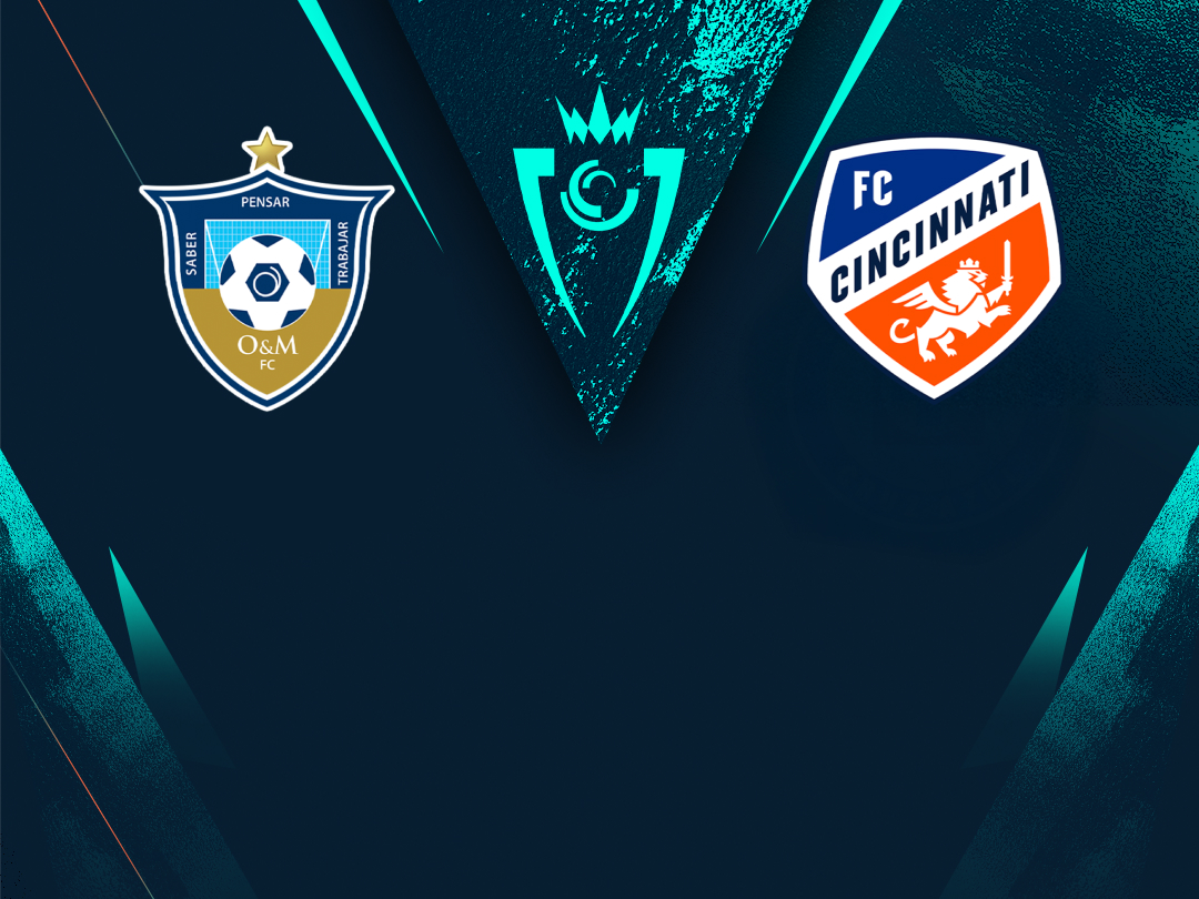 Match 14 of concacaf champions cup 2026 banner