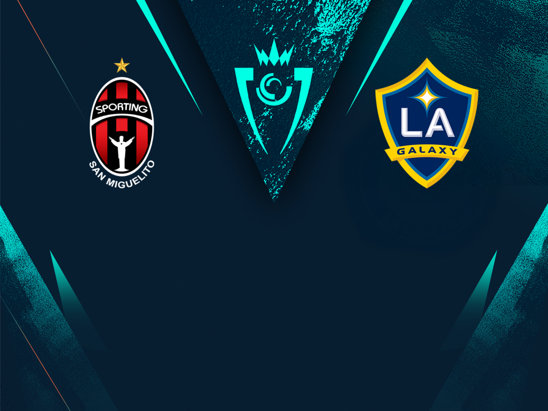 Match 16 of concacaf champions cup 2026 banner