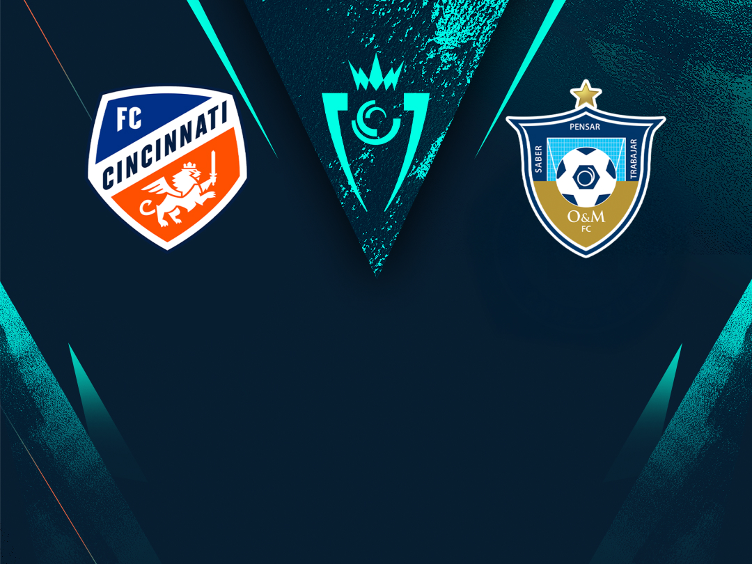 Match 19 of concacaf champions cup 2026 banner