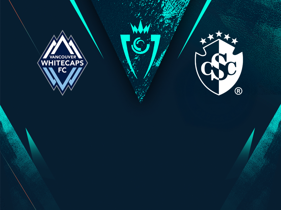 Match 20 of concacaf champions cup 2026 banner