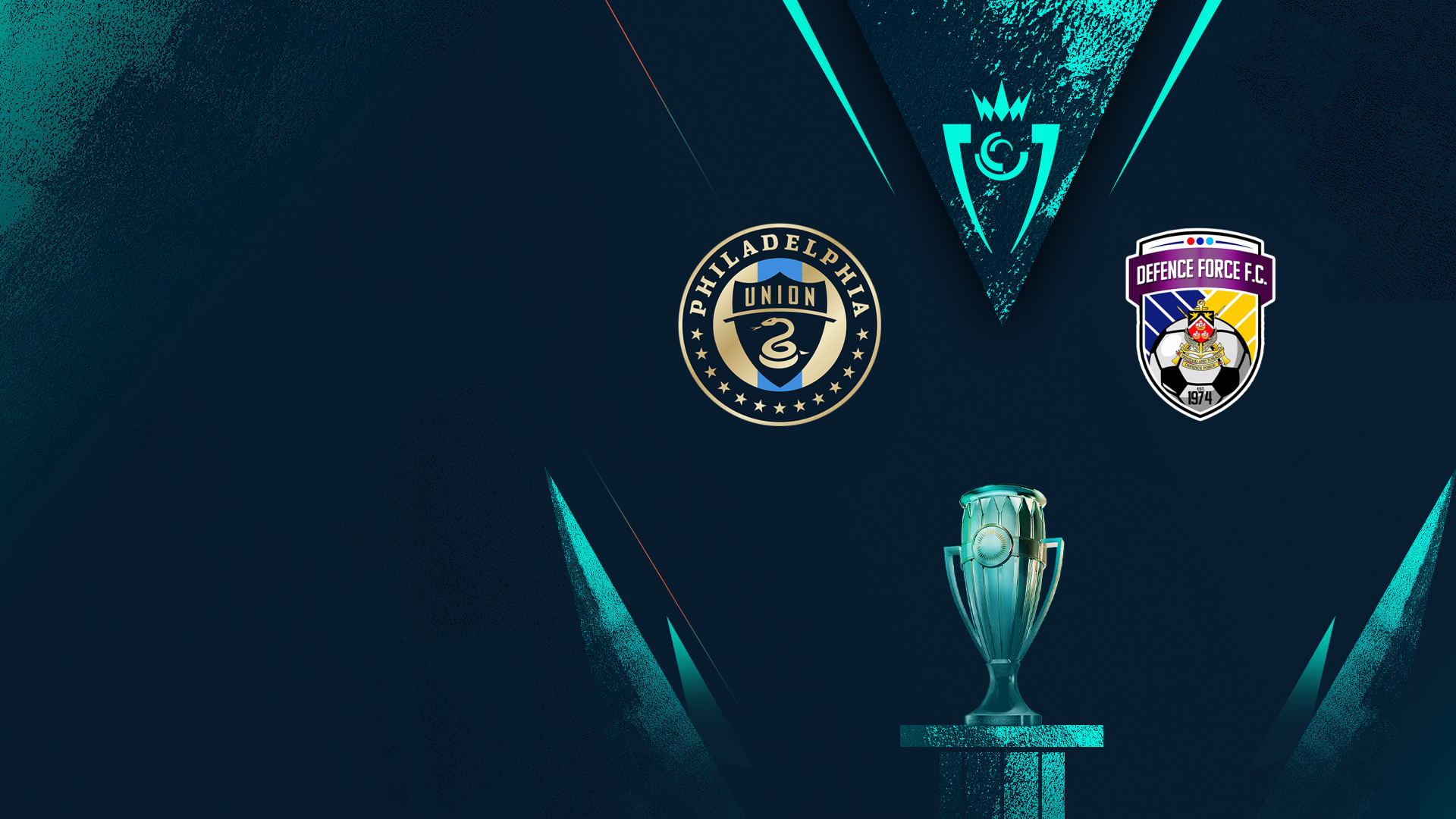 Match Thumbnail Blurred Background Image