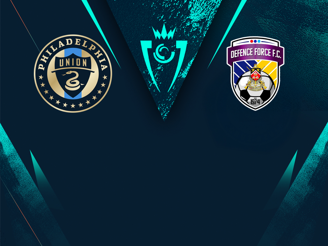 Match 22 of concacaf champions cup 2026 banner