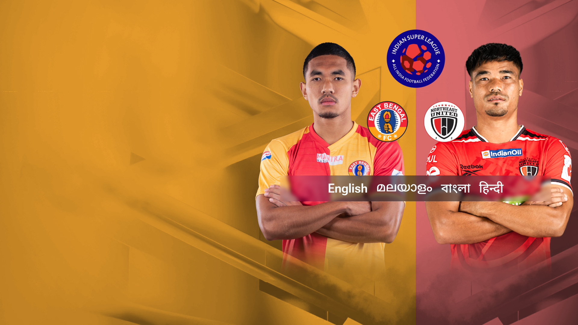Match Thumbnail Blurred Background Image