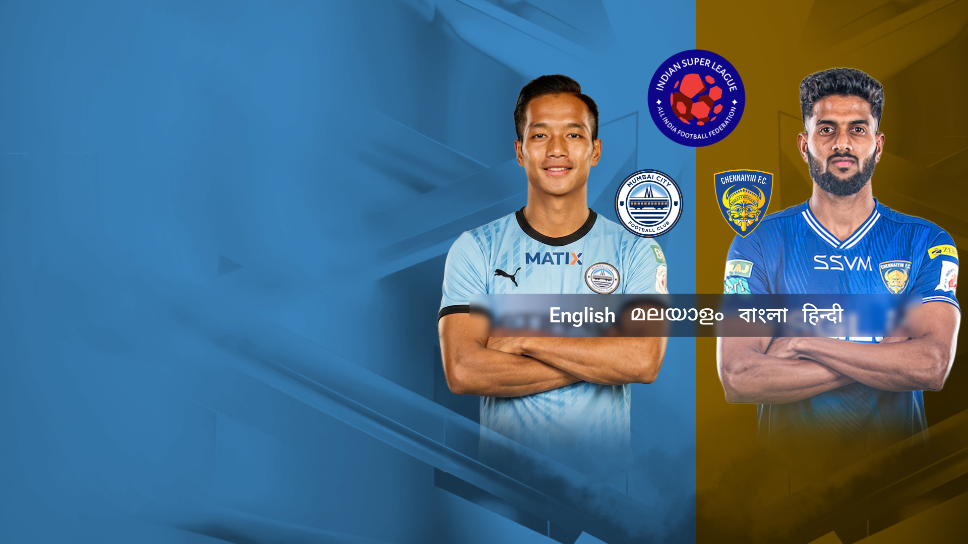 Match Thumbnail Blurred Background Image