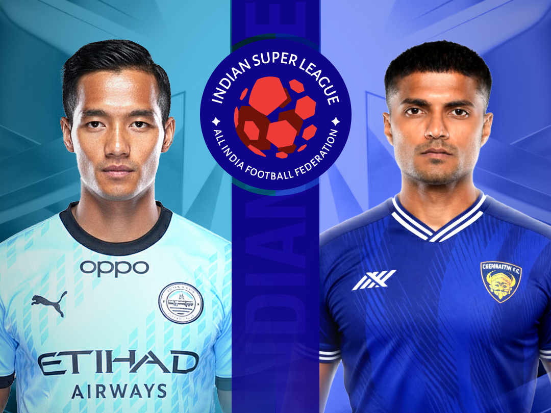 Match 7 of isl 2025-26 banner