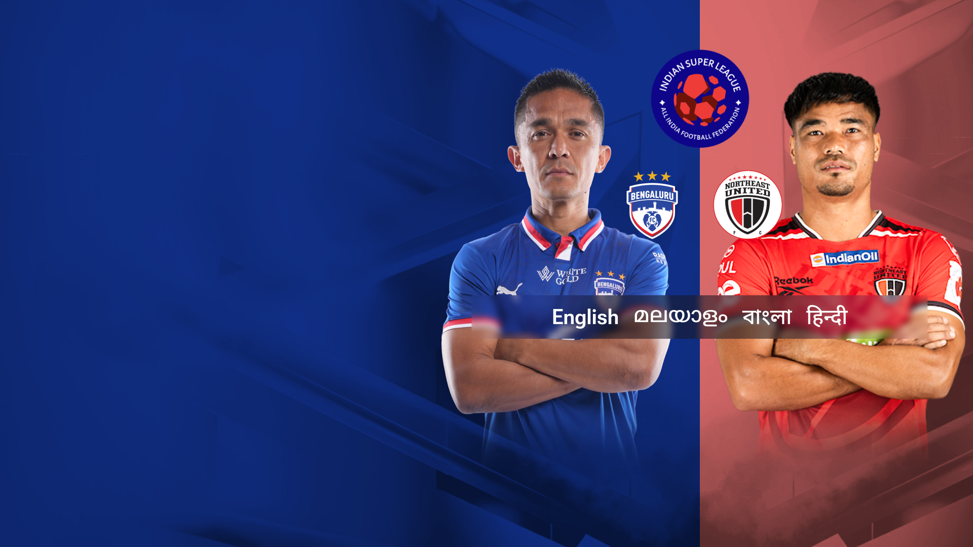 Match Thumbnail Blurred Background Image