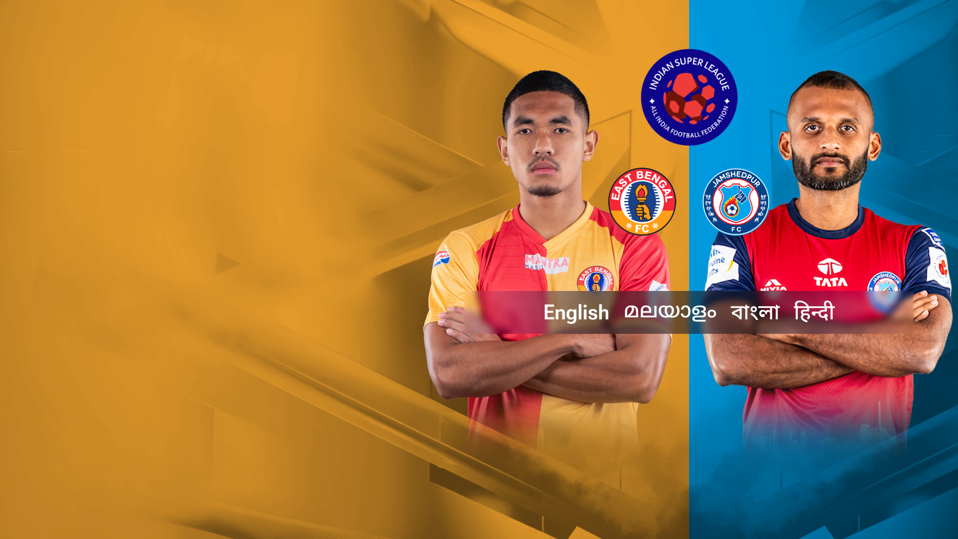 Match Thumbnail Blurred Background Image