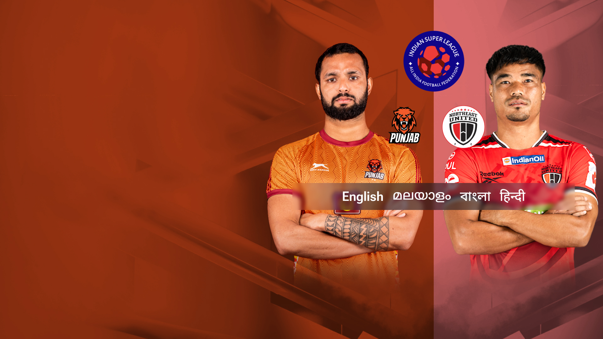 Match Thumbnail Blurred Background Image