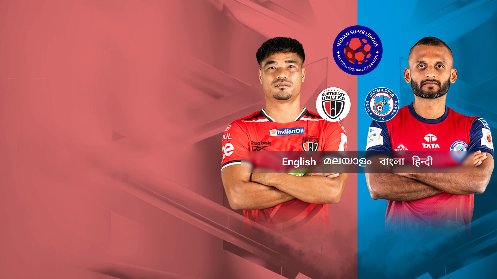 Match Thumbnail Blurred Background Image
