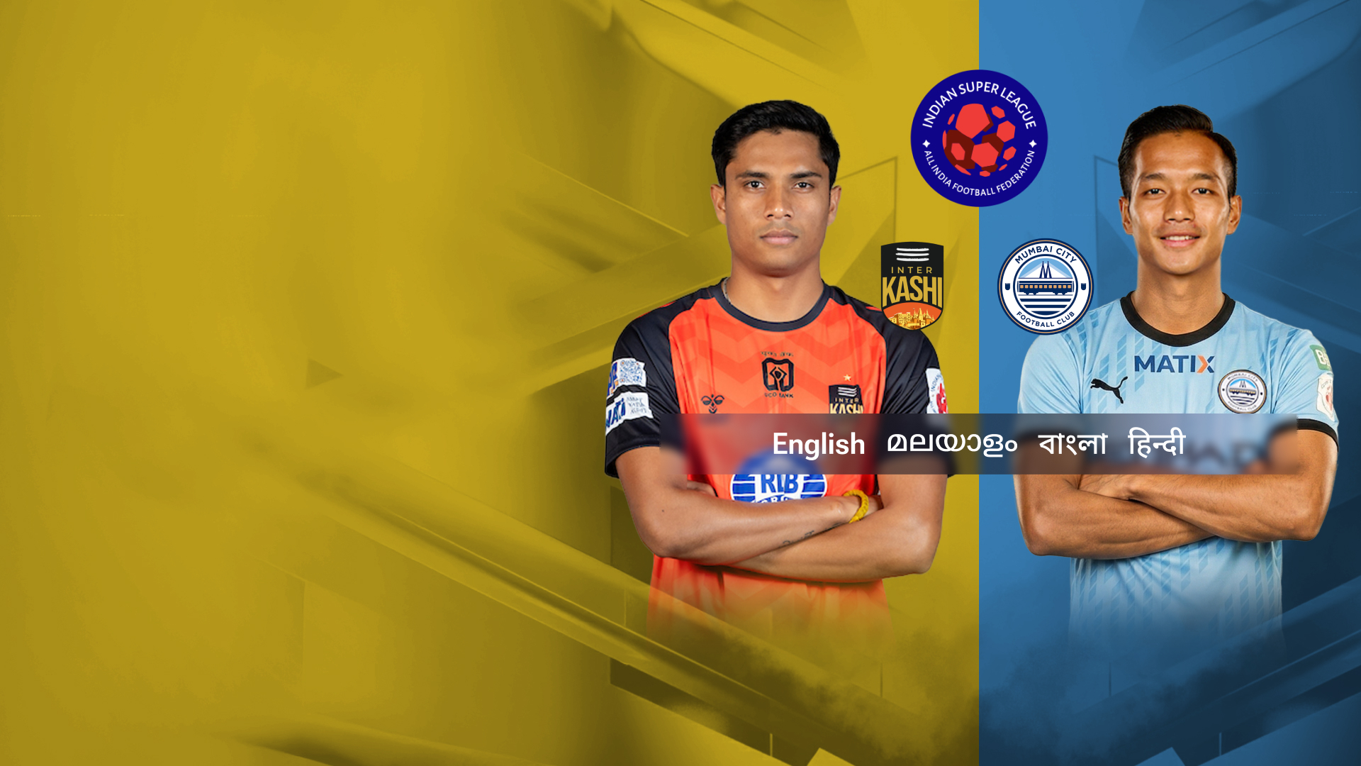 Match Thumbnail Blurred Background Image