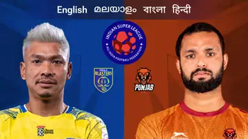 KBFC vs PFC: パンジャブ FC が 3-1 で勝利しました。ビデオ、ハイライト、統計を見る KBFC vs PFC: パンジャブ FC が 3-1 で勝利しました。ビデオ、ハイライト、統計を見る