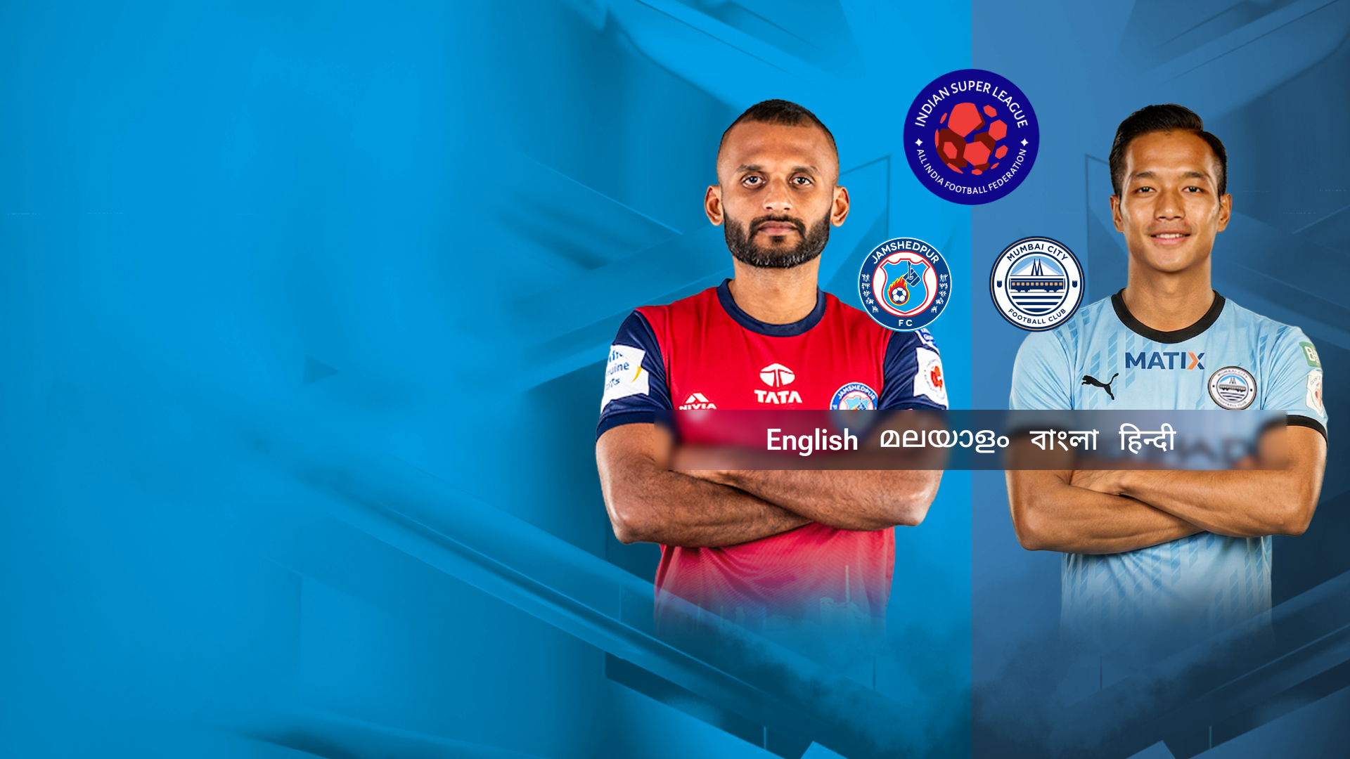 Match Thumbnail Blurred Background Image