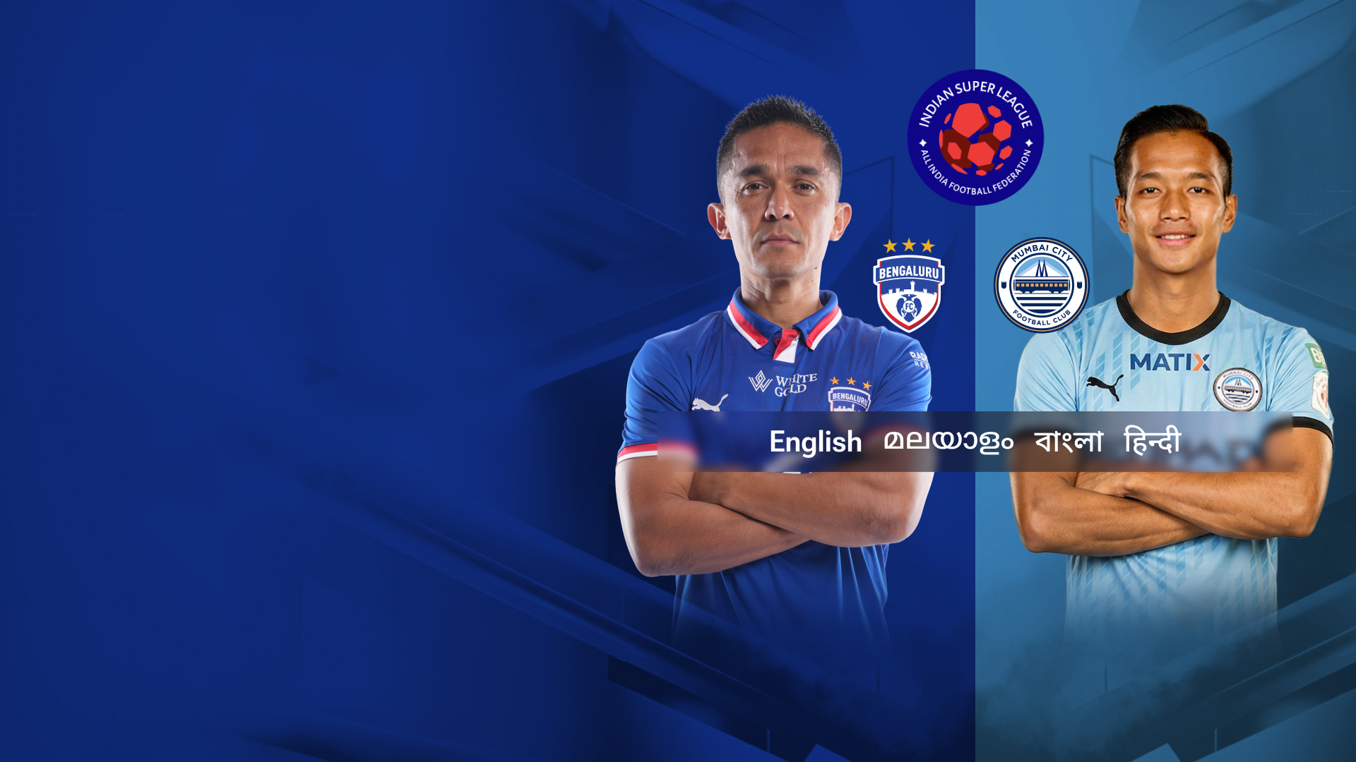 Match Thumbnail Blurred Background Image