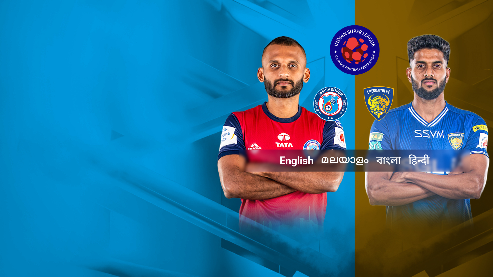 Match Thumbnail Blurred Background Image