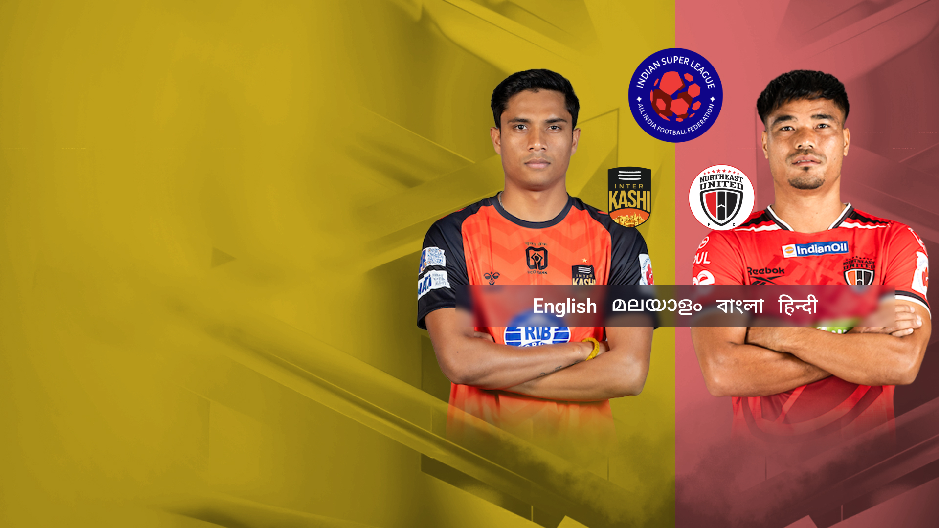 Match Thumbnail Blurred Background Image