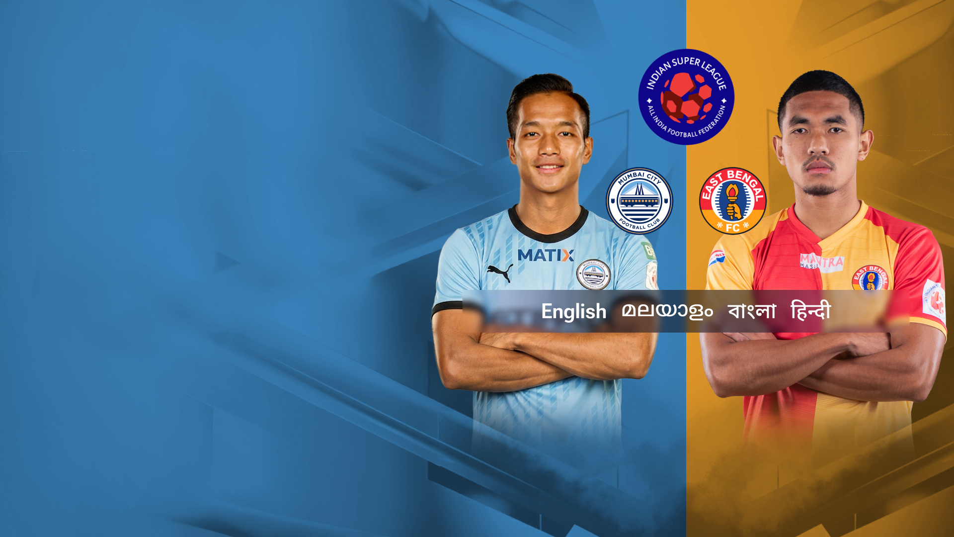 Match Thumbnail Blurred Background Image