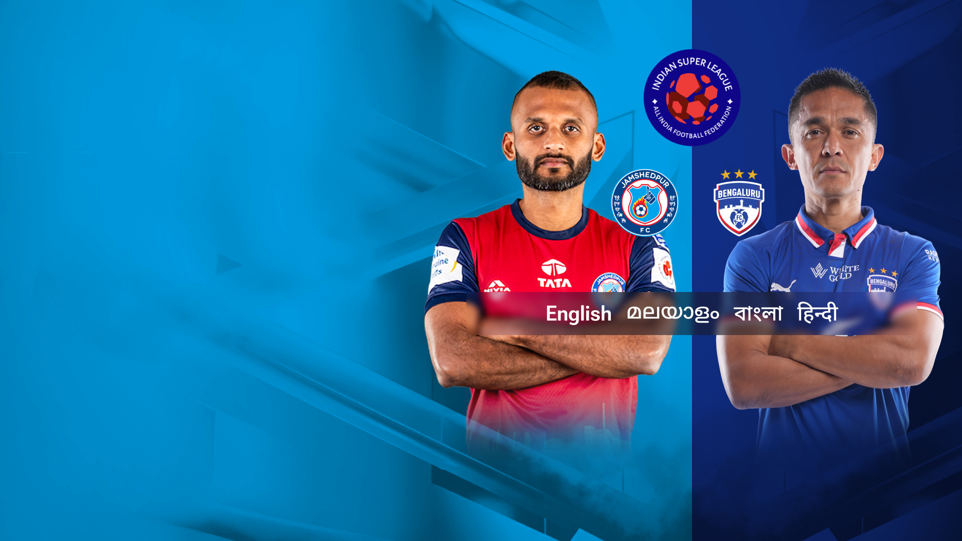Match Thumbnail Blurred Background Image