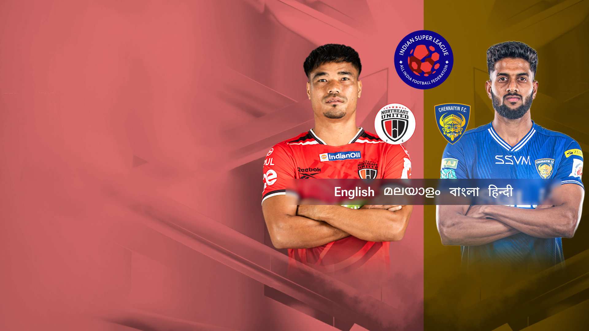 Match Thumbnail Blurred Background Image