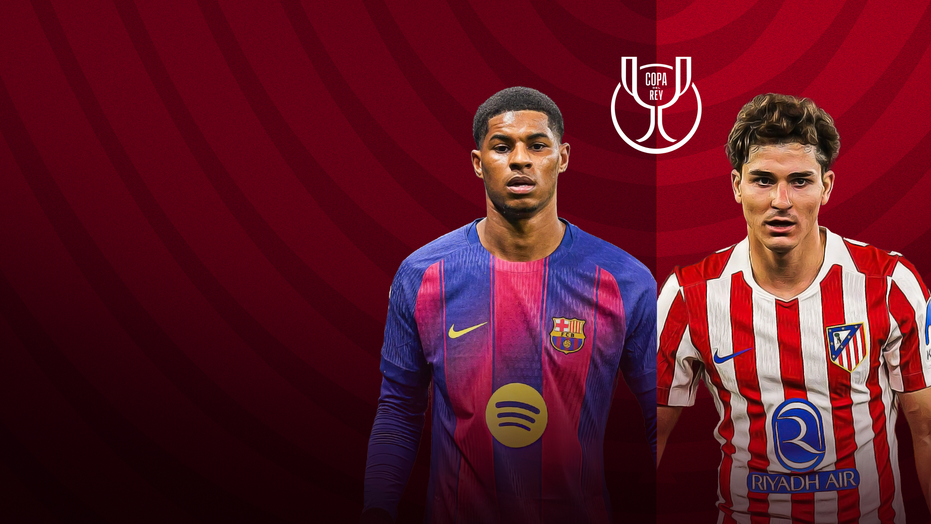 Match Thumbnail Blurred Background Image