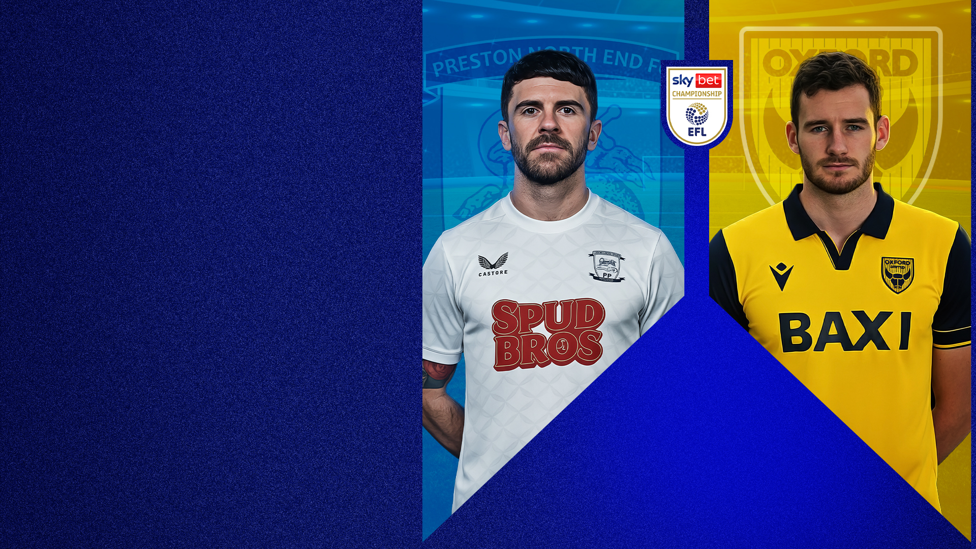 Match Thumbnail Blurred Background Image