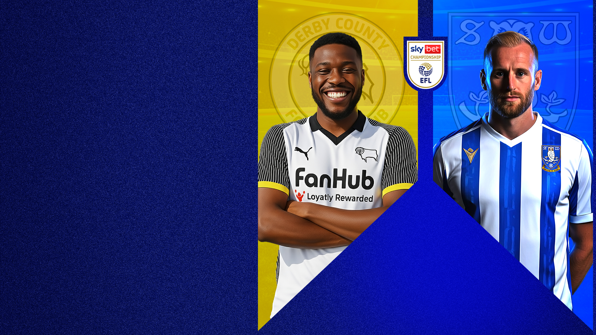 Match Thumbnail Blurred Background Image