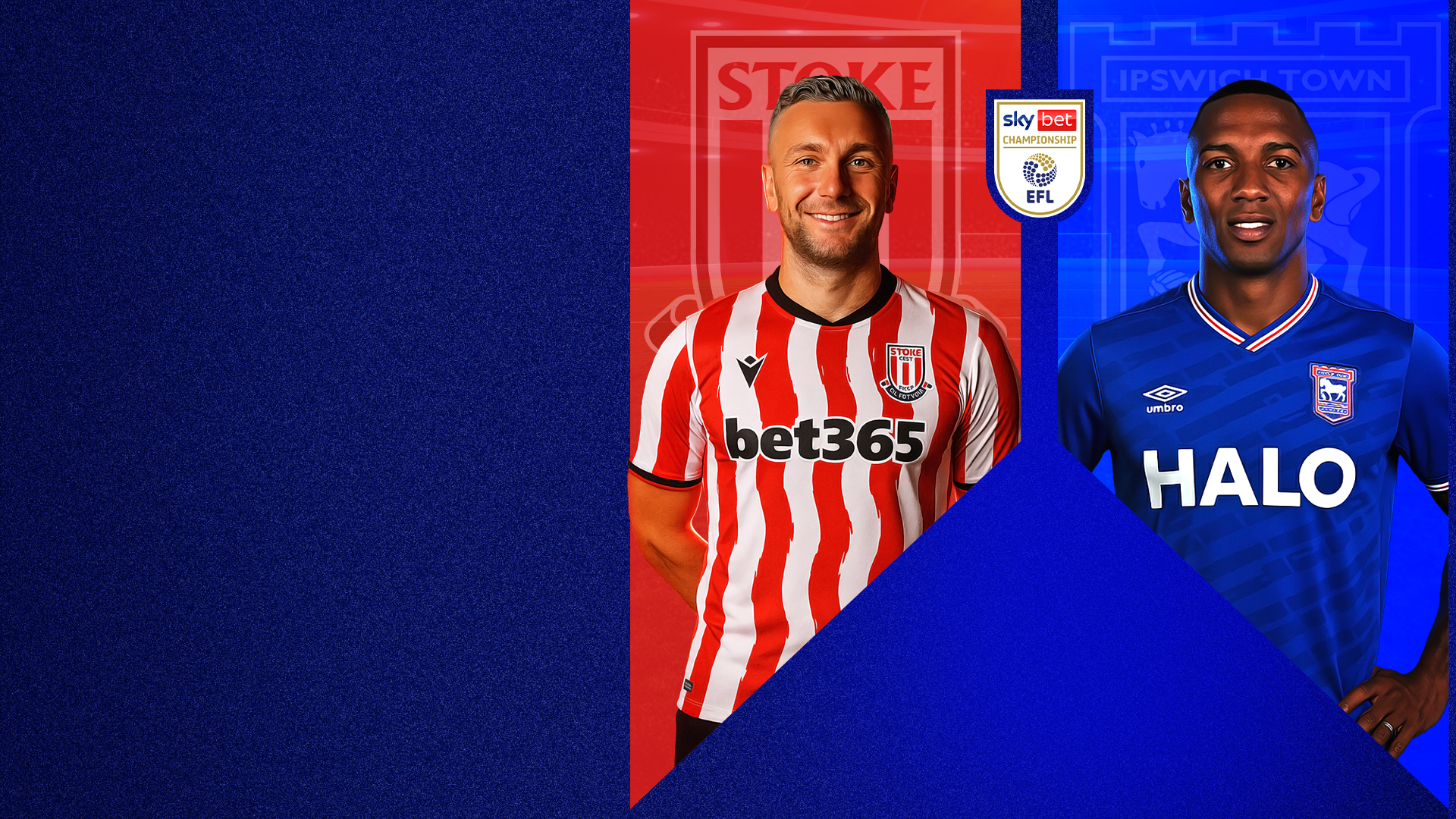 Match Thumbnail Blurred Background Image