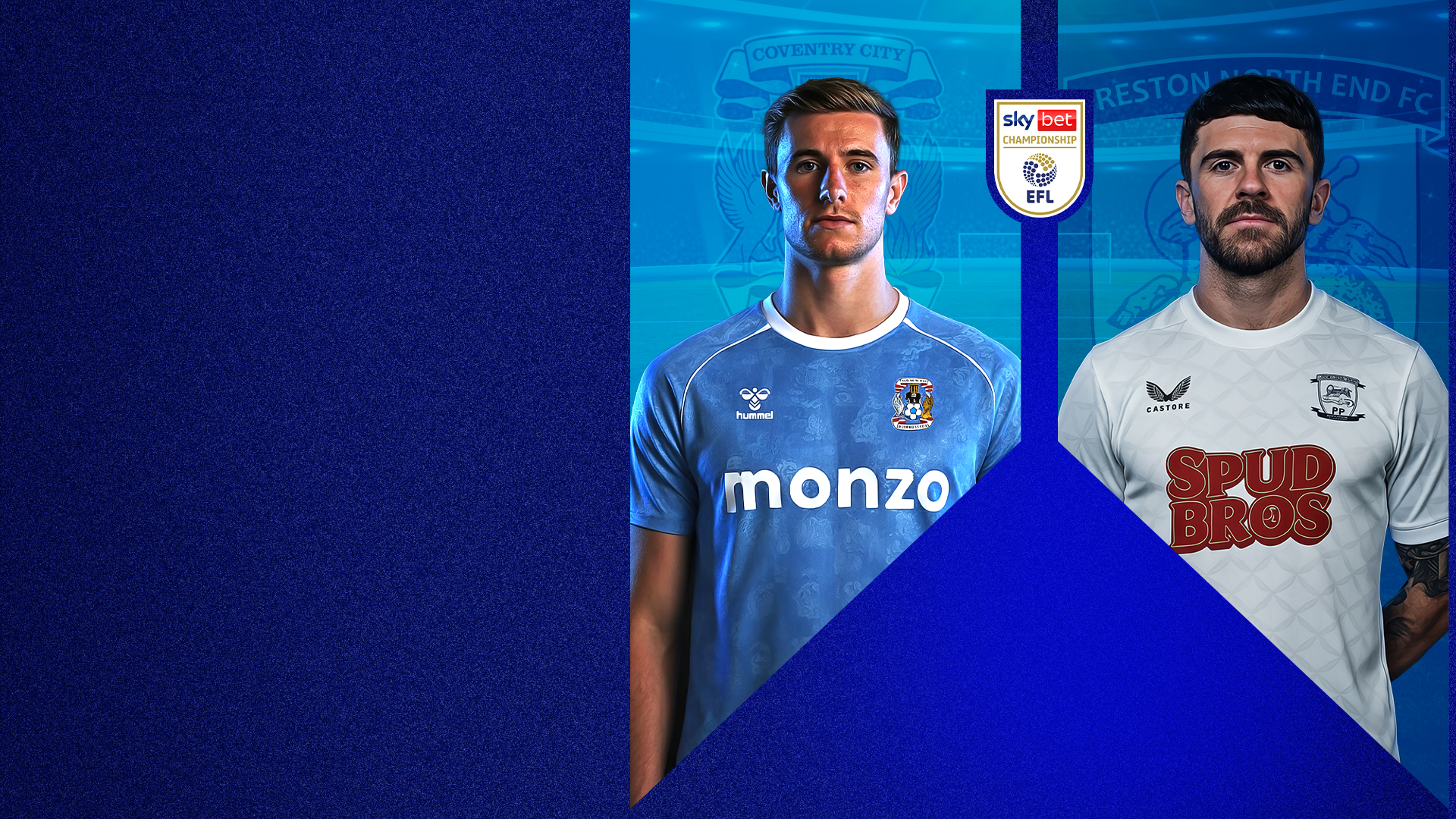 Match Thumbnail Blurred Background Image