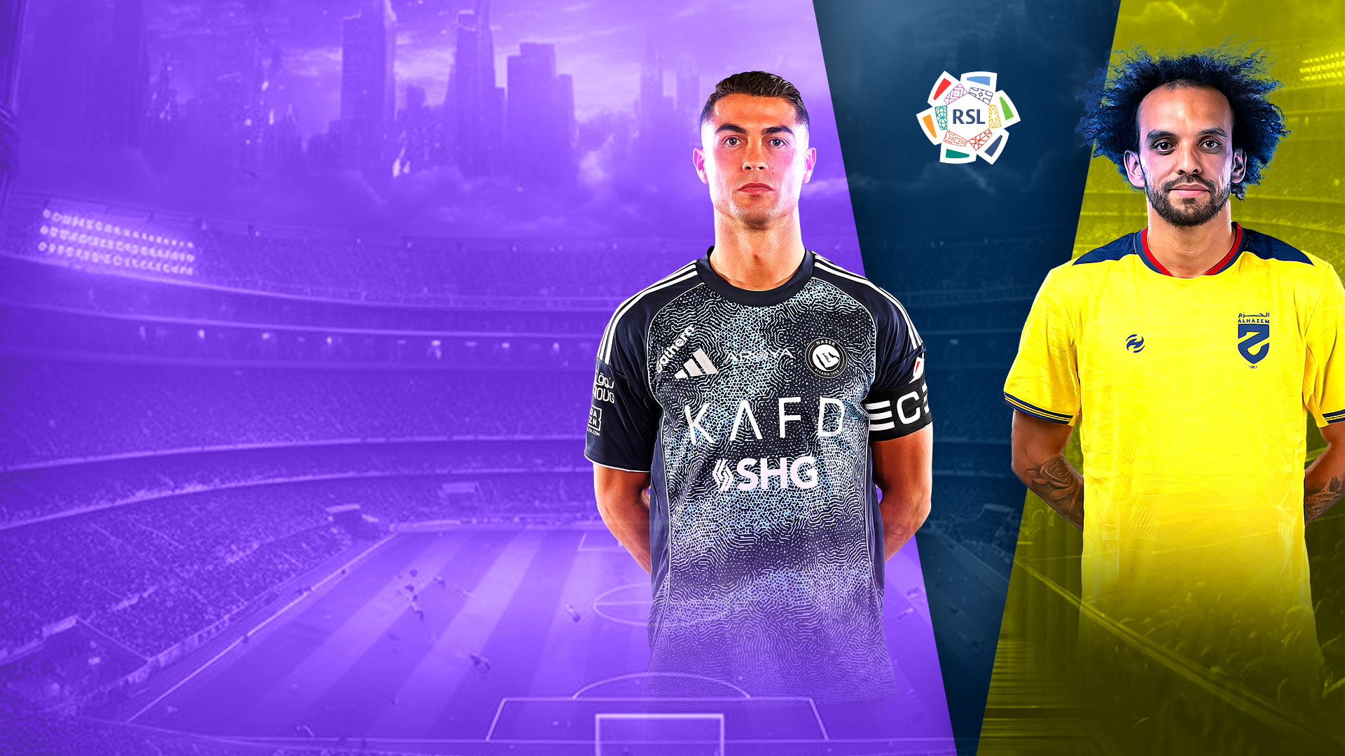 Match Thumbnail Blurred Background Image