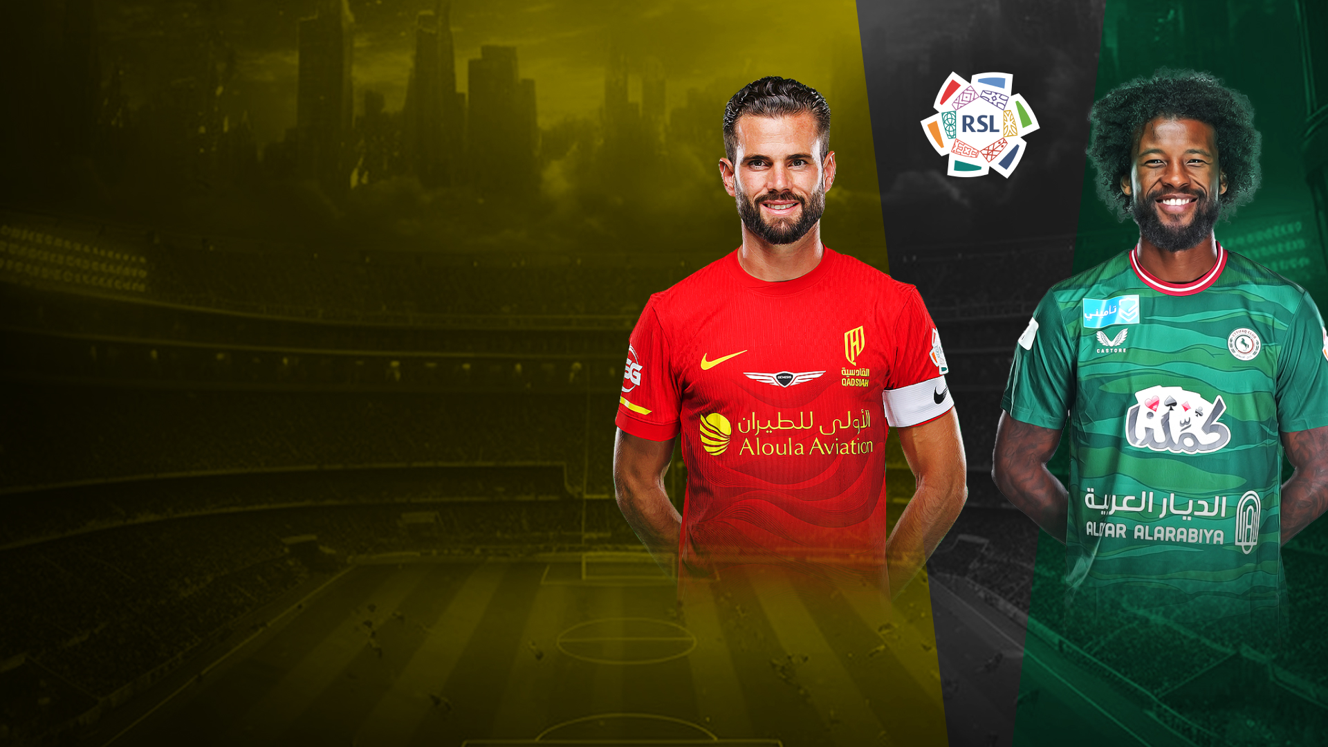 Match Thumbnail Blurred Background Image