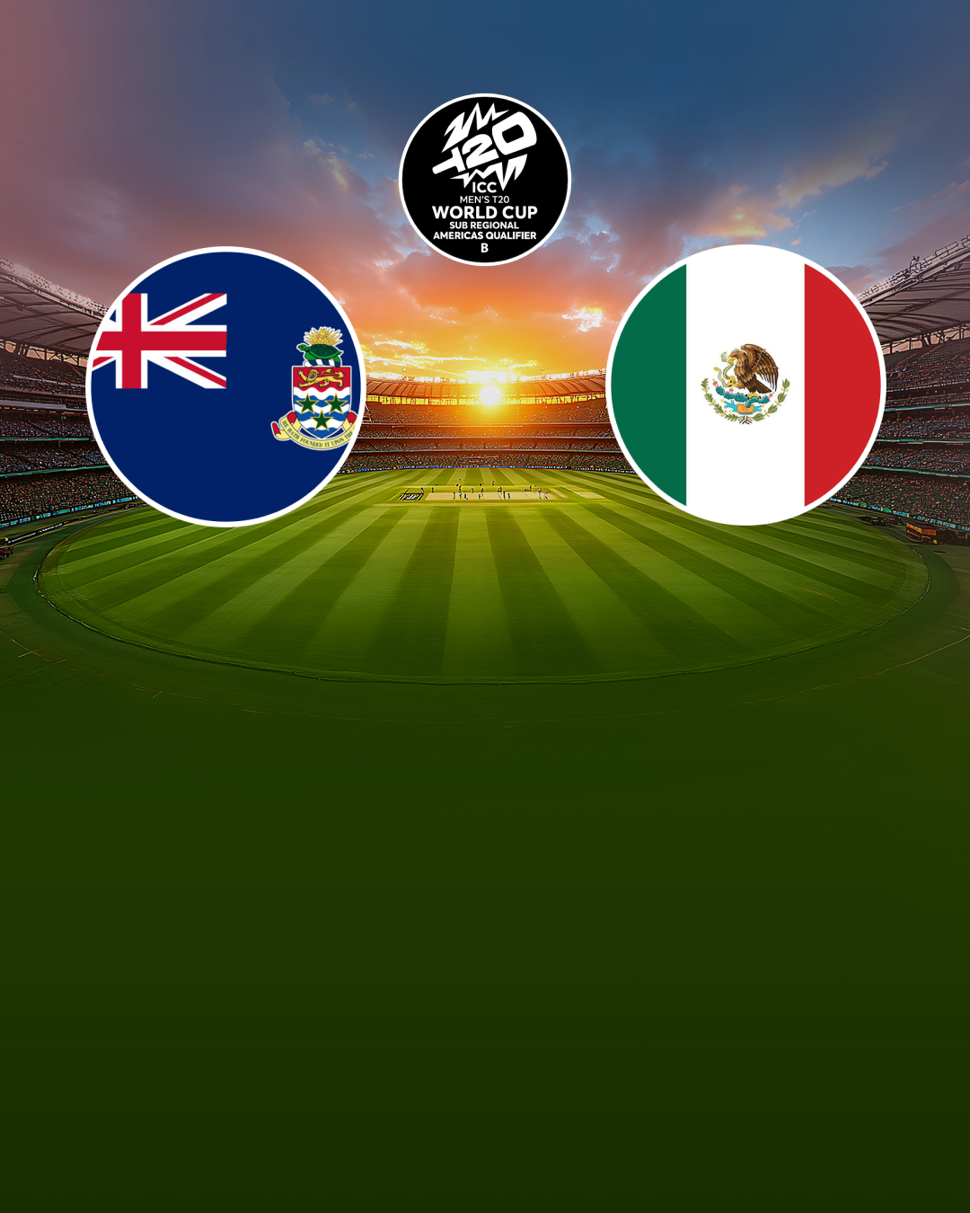 ICC Men's T20 WC Americas Sub Regional Qualifier B-Match 4-carousel-image