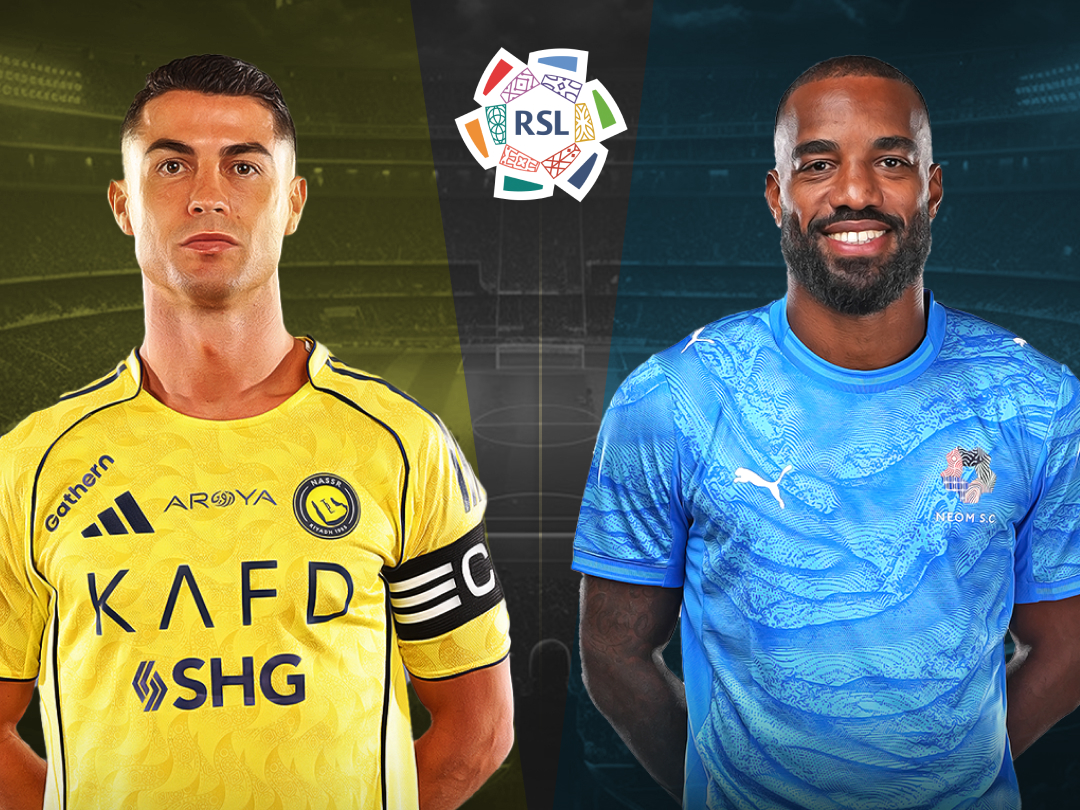 Match 78 of roshn saudi league 2025-2026 banner