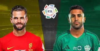 Roshn Saudi League 2025-2026