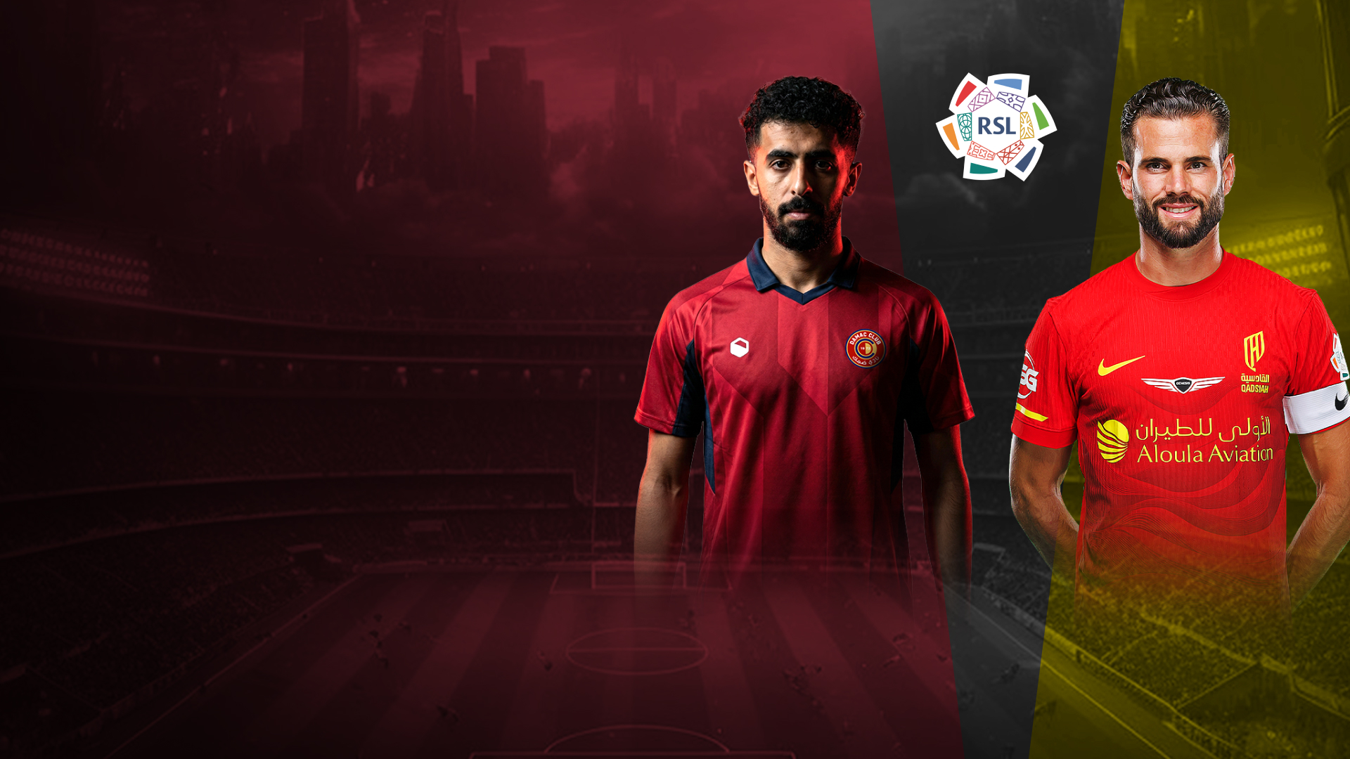 Match Thumbnail Blurred Background Image
