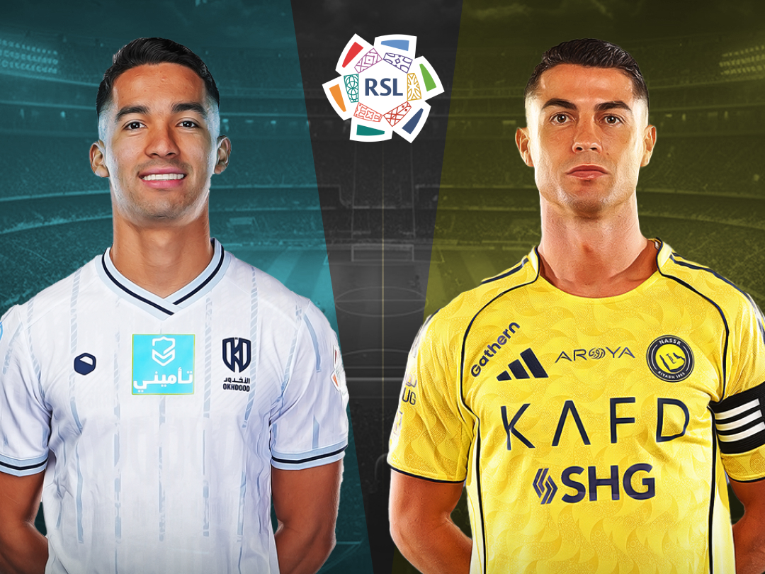 Match 88 of roshn saudi league 2025-2026 banner