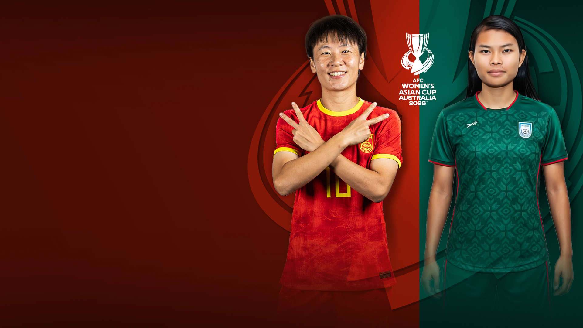 Match Thumbnail Blurred Background Image
