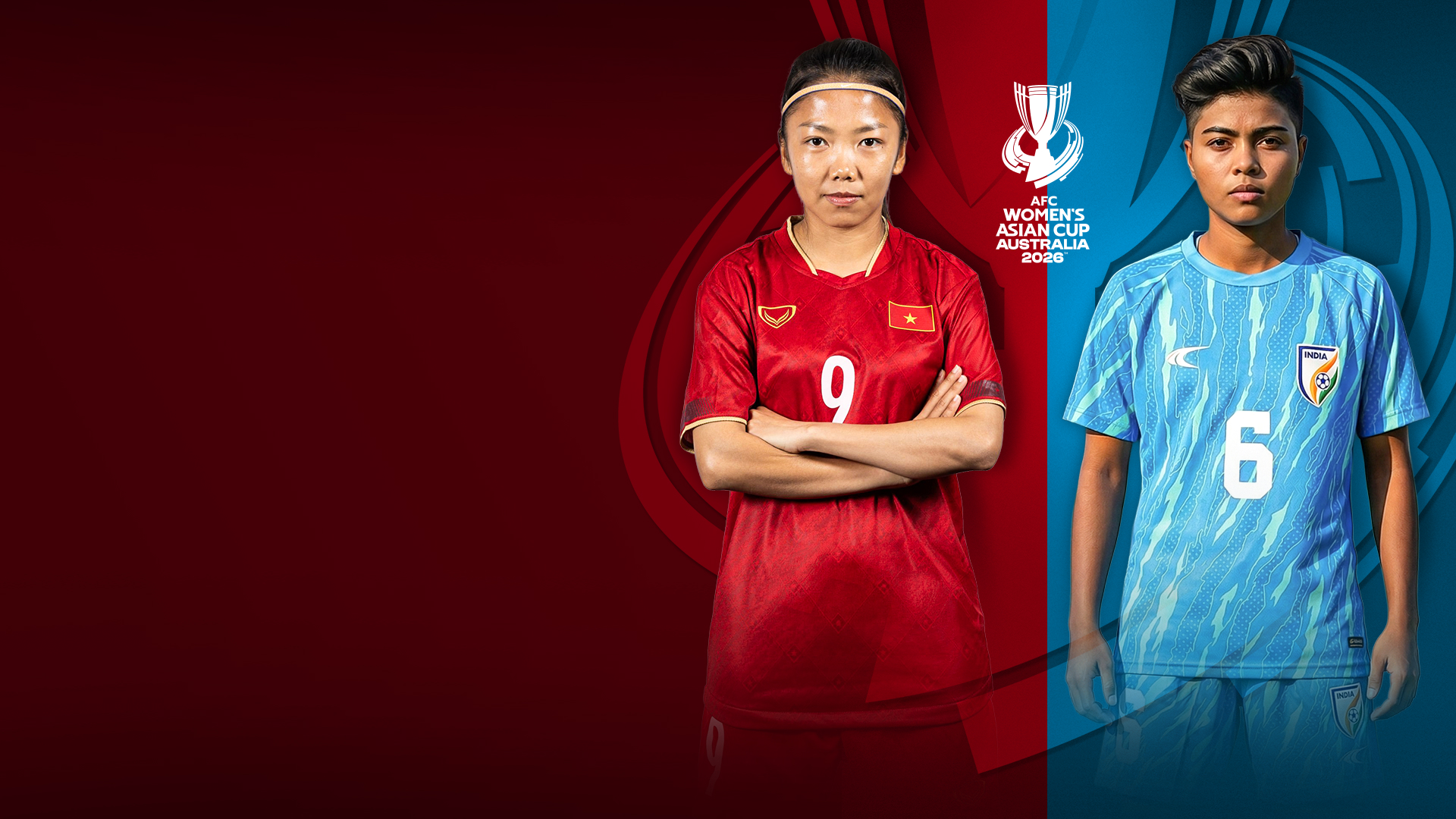 Match Thumbnail Blurred Background Image
