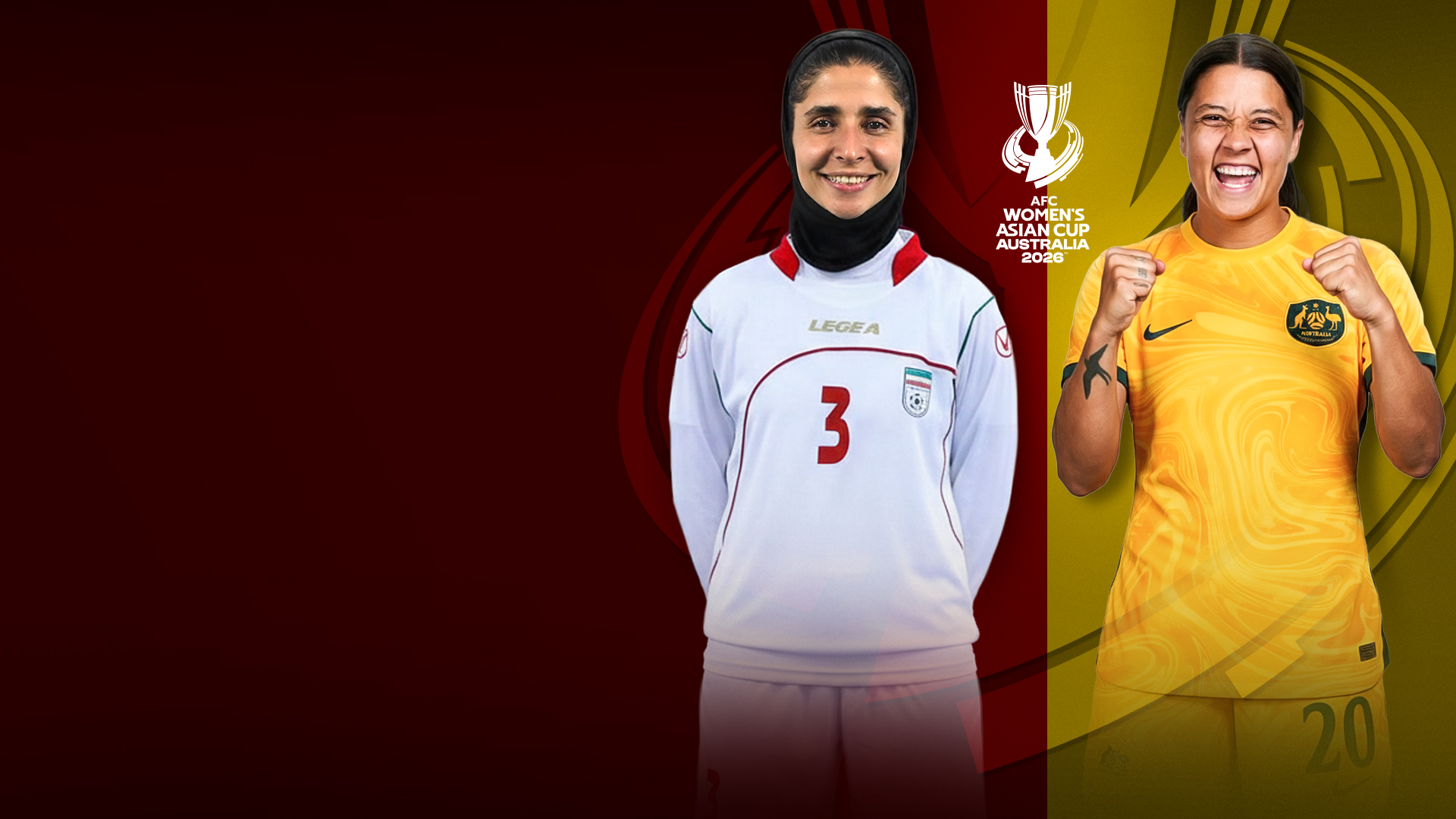 Match Thumbnail Blurred Background Image