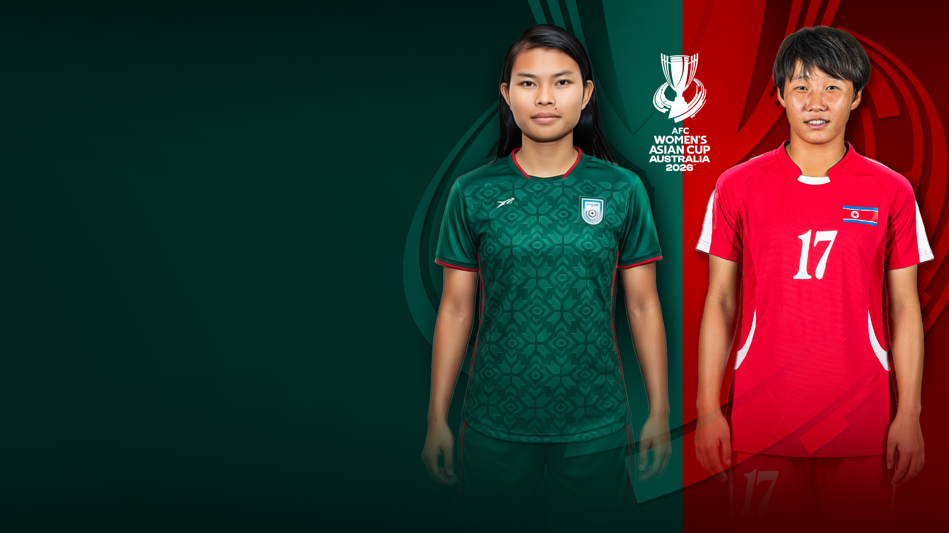 Match Thumbnail Blurred Background Image