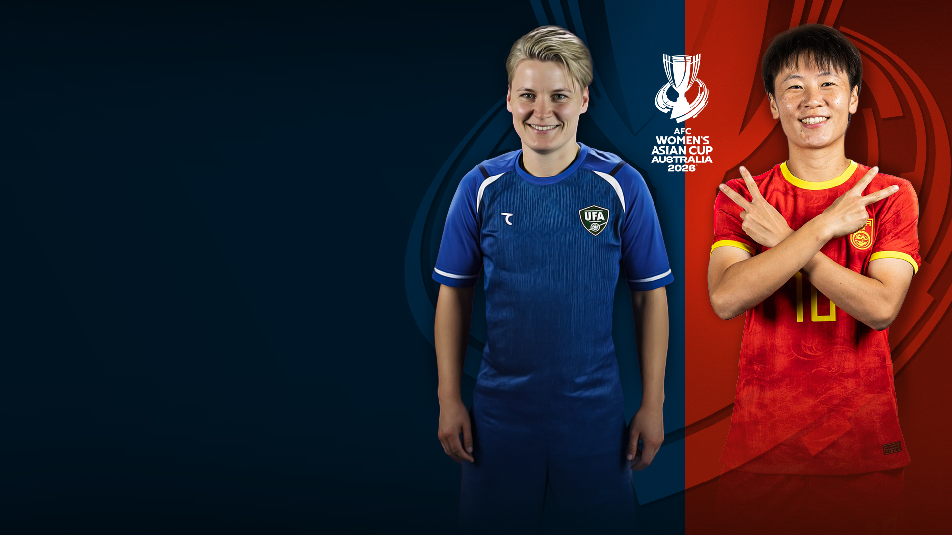 Match Thumbnail Blurred Background Image