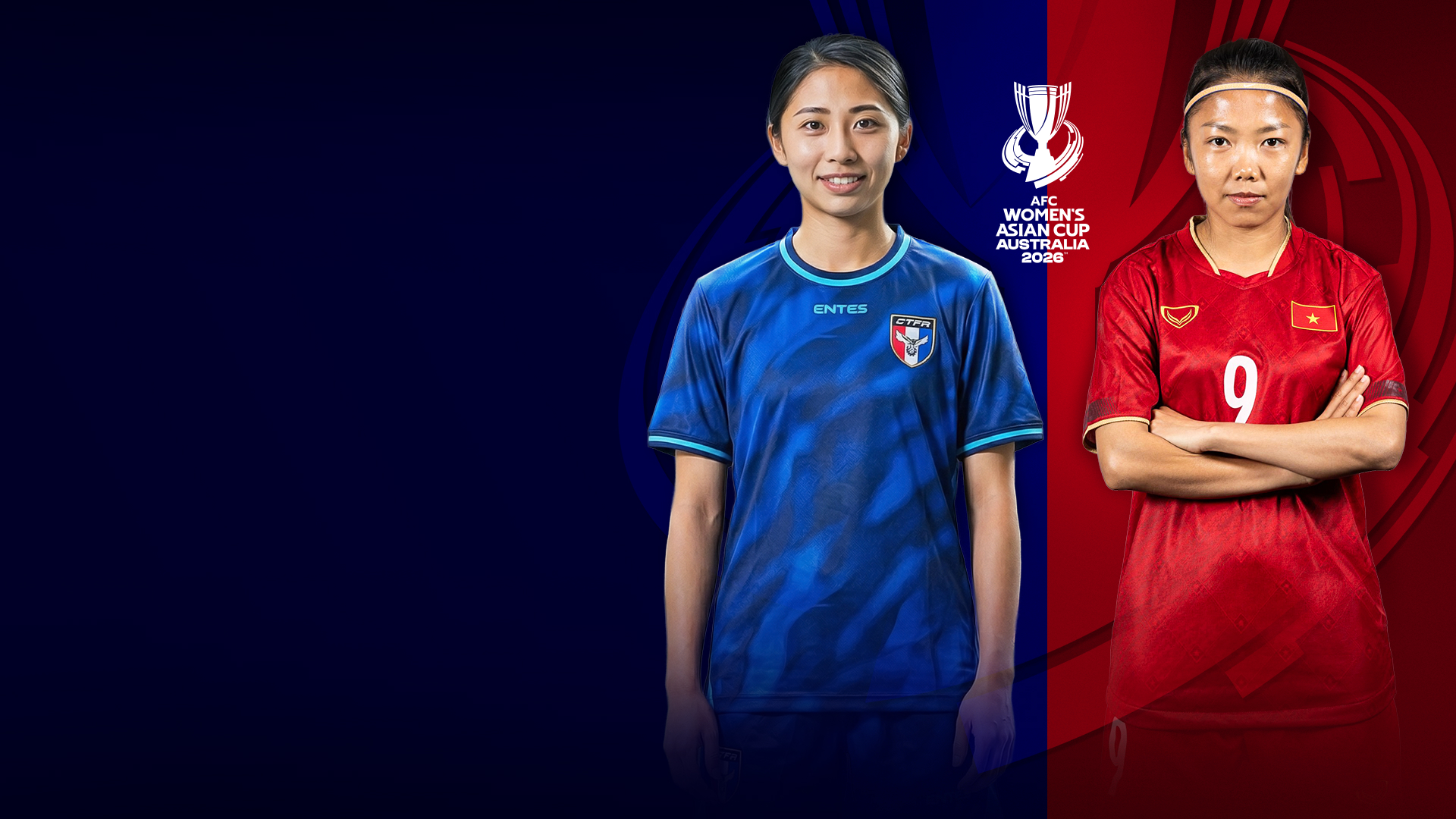 Match Thumbnail Blurred Background Image