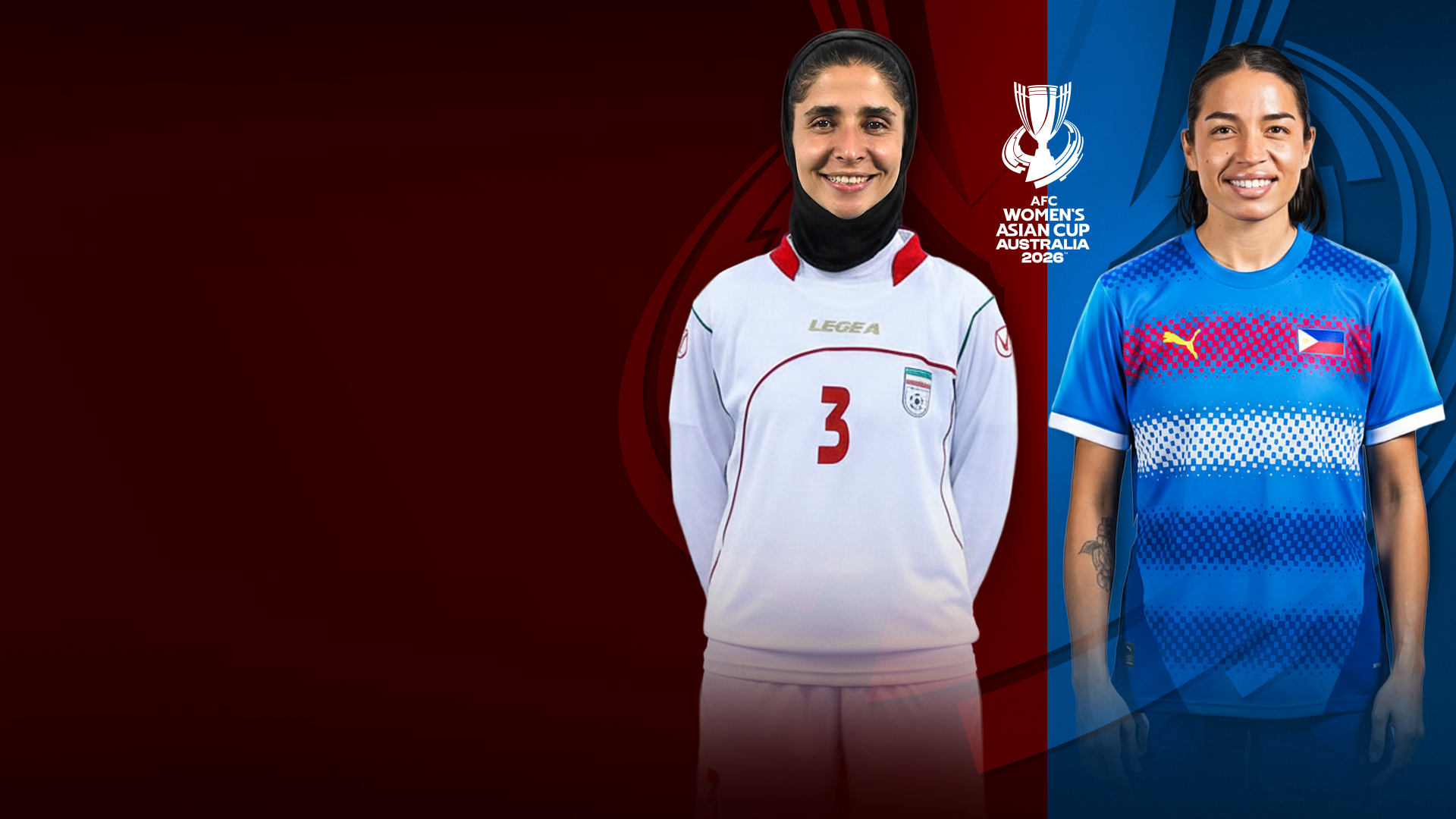 Match Thumbnail Blurred Background Image