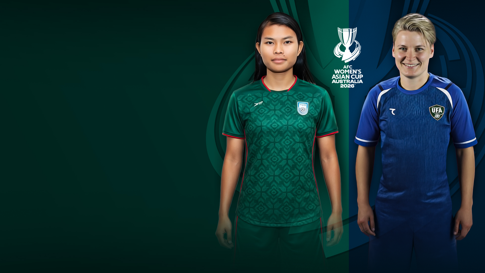 Match Thumbnail Blurred Background Image