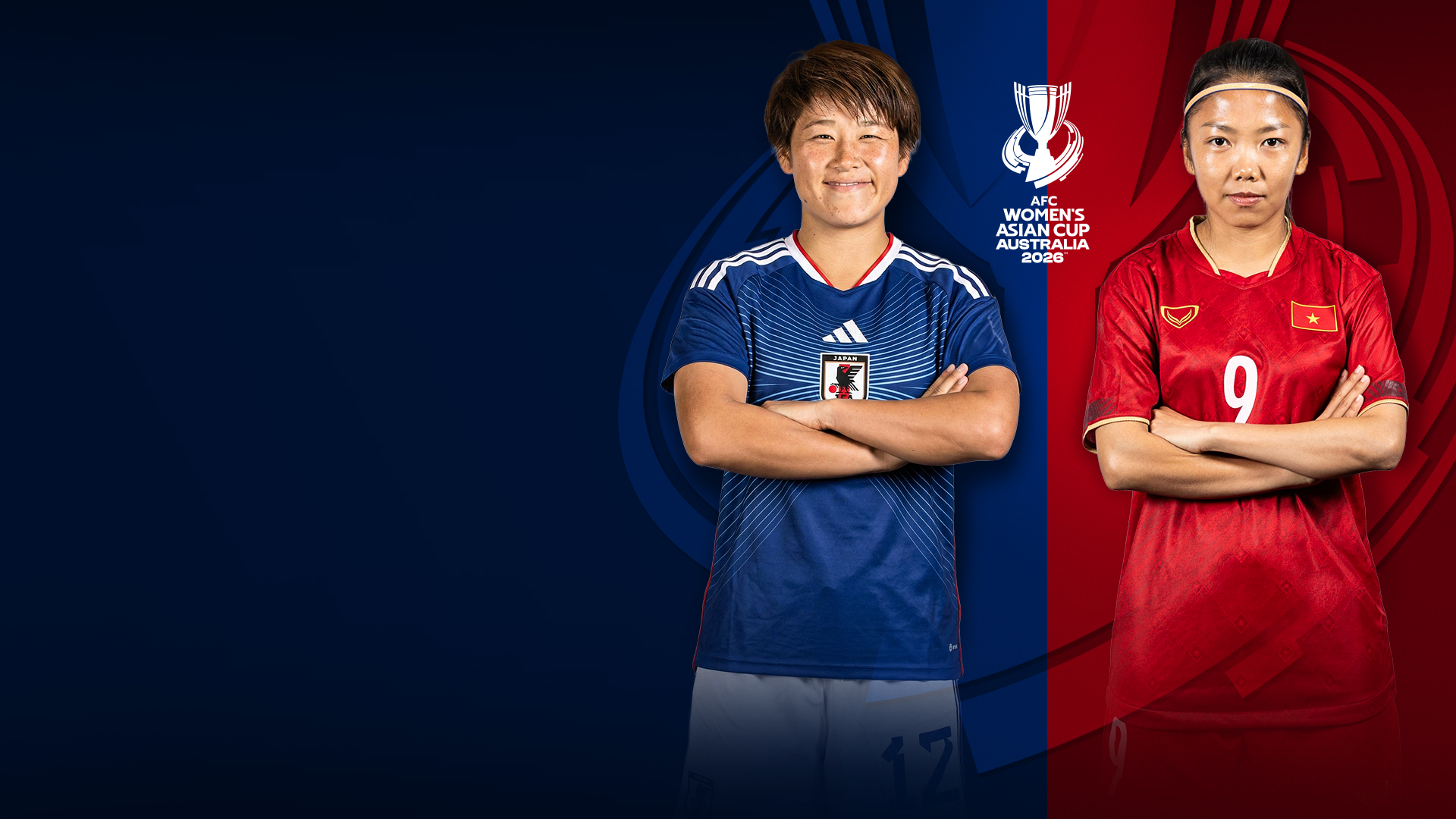 Match Thumbnail Blurred Background Image