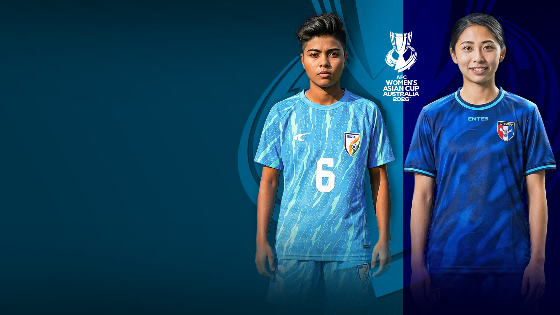 Match Thumbnail Blurred Background Image