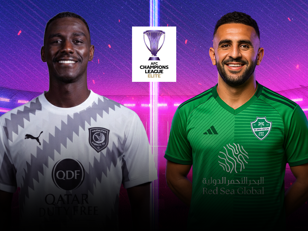 Match 98 of afc champions league elite 2025-26 banner