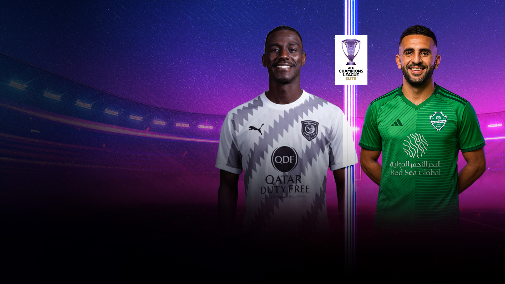 Match Thumbnail Blurred Background Image