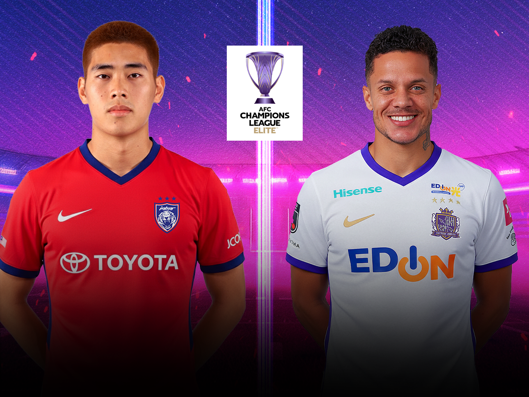 Match 104 of afc champions league elite 2025-26 banner