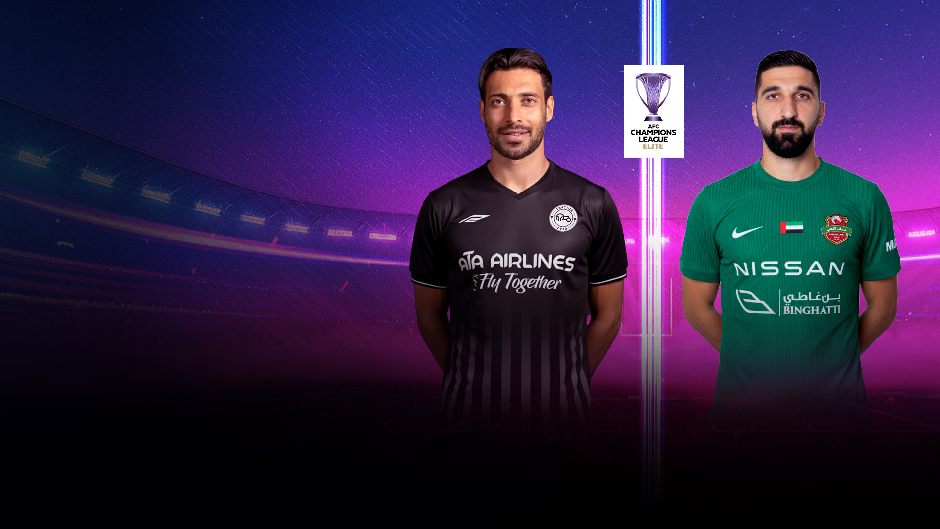 Match Thumbnail Blurred Background Image