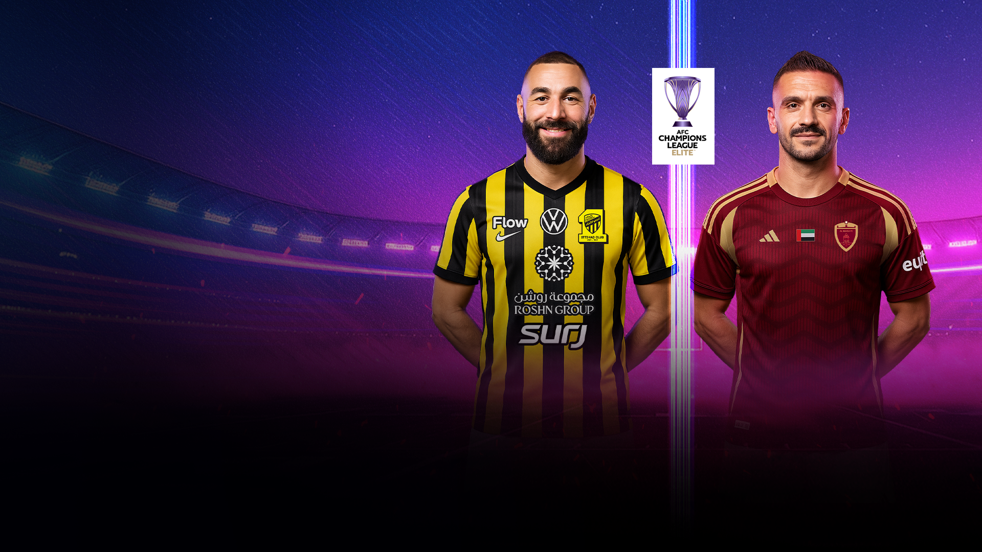 Match Thumbnail Blurred Background Image